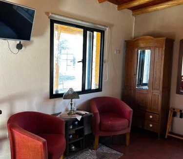 Capilla del Monte Apartment | Cabañas Taos Pueblo