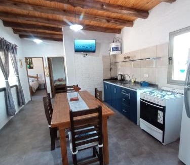Cuadro Nacional Apartment | Cabañas Universo