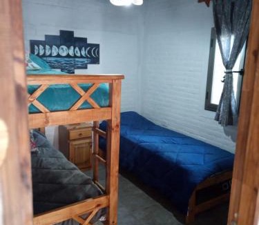 Cuadro Nacional Apartment | Cabañas Universo
