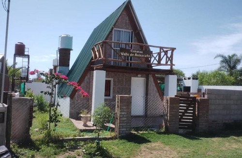 Valle de Anisacate House | Cabañas valle de anisacate
