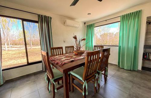 Rama Caida Apartment | Cabañas Valle del Atuel -anterior Hontanares-