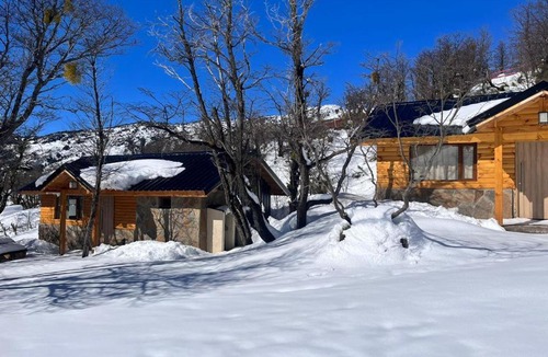 Moquehue Ski Chalet | Cabañas Viajeros Patagónicos Moquehue
