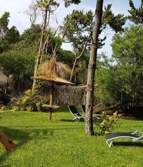 Mar de Las Pampas Cabin | Cabañas Victoria