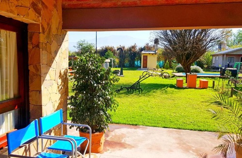 El Encon House | Cabañas Villa del Sol