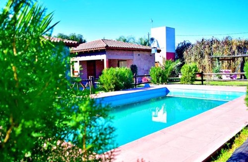 El Encon House | Cabañas Villa del Sol
