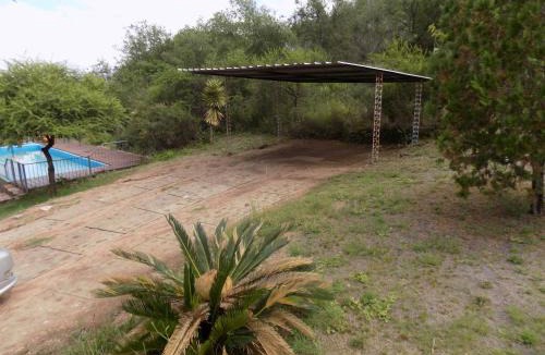 Bialet Masse Cabin | Cabañas Wasirumi Pileta y bajada al Rio