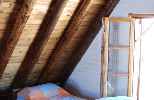 Uspallata Cabin | Cabañas Wenelcklén