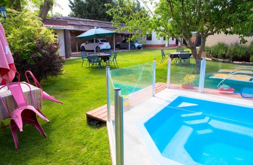 Las Compuertas Apartment | CABAÑAS XUMUK