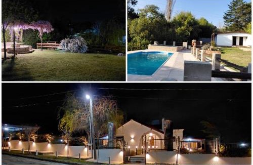 Huerta Grande Ski Chalet | Cabañas y Costa del Río