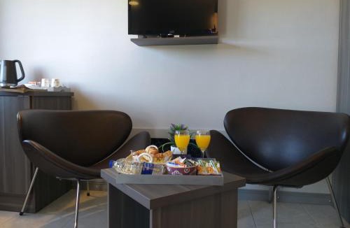 General Alvear Apartment | Cabañas y Habitaciones Terra Nostra Complejo
