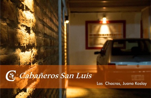 Las Chacras Apartment | Cabañeros San Luis