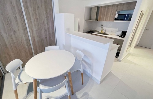 Caballito Apartment | Caballito Retreat Balcony and Pool
