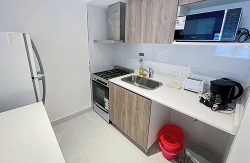 Caballito Apartment | Caballito Retreat Balcony and Pool