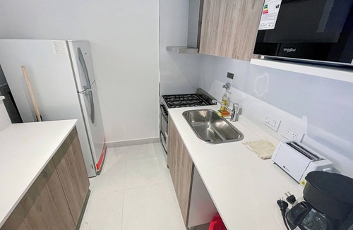 Caballito Apartment | Caballito Retreat Balcony and Pool
