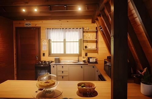 Picada Cafe Cabin | Cabana Alabama - Serra Gaúcha