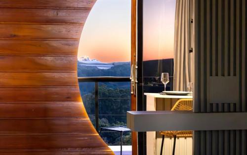 Flores da Cunha Ski Chalet | Cabana Altavista