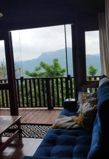 Gramado House | Cabana Alto do Monte