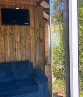 Anitapolis Ski Chalet | Cabana Anitápolis