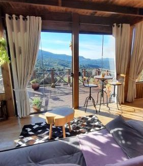 Sao Francisco de Paula Ski Chalet | Cabana Blumen Haus
