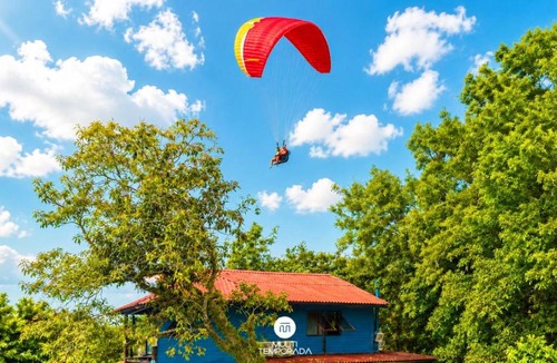Santo Amaro da Imperatriz House | Cabana Parapente Sul - Santo Amaro da Imperatriz