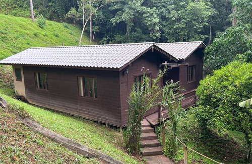 Sul do Rio Cabin | Cabana da Lagoa