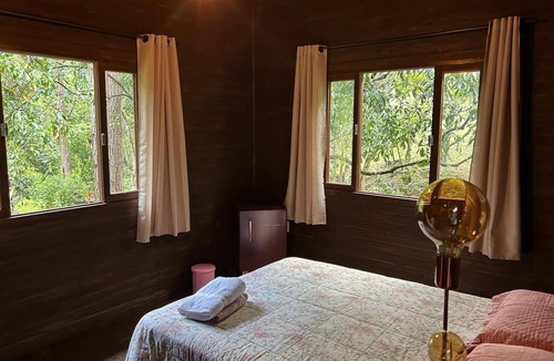 Sul do Rio Cabin | Cabana da Lagoa