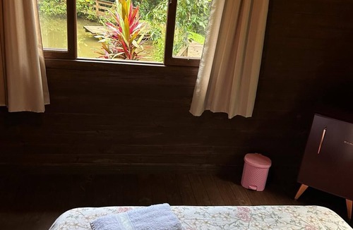 Sul do Rio Cabin | Cabana da Lagoa