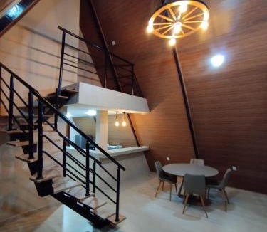 Sertania Ski Chalet | Cabana