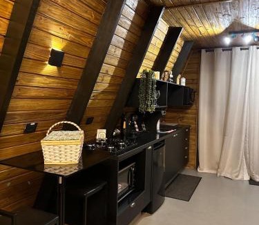 Capitolio Ski Chalet | Cabana Capitólio