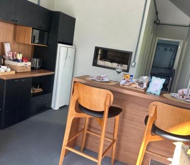 Lomba Grande Ski Chalet | Cabana Charmosa em Condomínio Rural