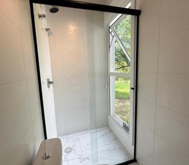 Lomba Grande Ski Chalet | Cabana Charmosa em Condomínio Rural
