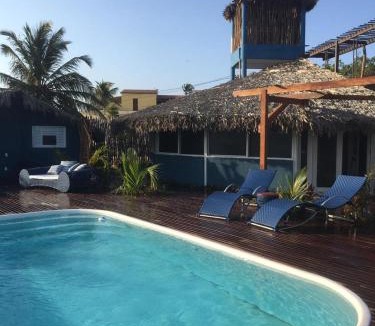 Tatajuba House | Cabana Chic Sunrise