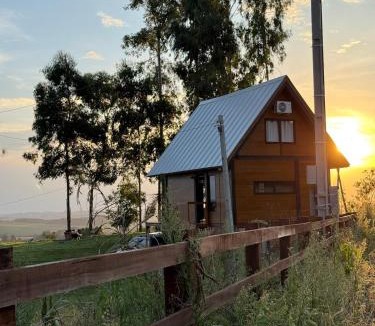 Ibiaca Ski Chalet | Cabana com Hidro e Café da Manhã incluso