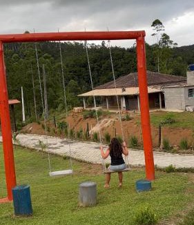Grao Para House | Cabana com Vista Panorâmica
