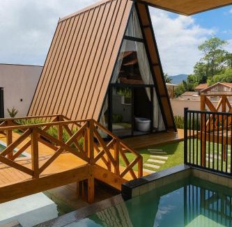 Palhoca Ski Chalet | Cabana Country - Vivendas Ferreira