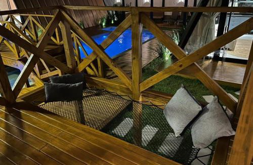 Palhoca Ski Chalet | Cabana Country - Vivendas Ferreira