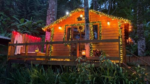 Baturite Ski Chalet | Cabana da arvore