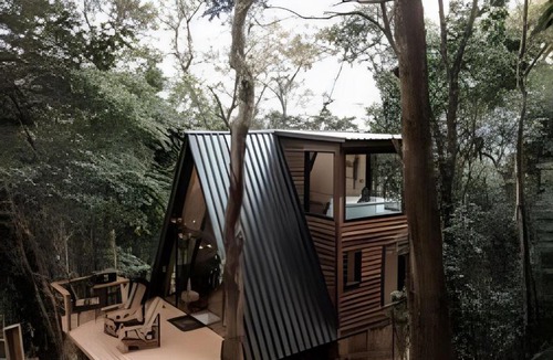 Cambui House | Cabana da Mata - Olivais Santa Clara