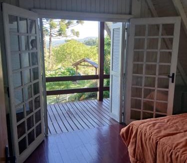 Riozinho Ski Chalet | Cabana da Serra