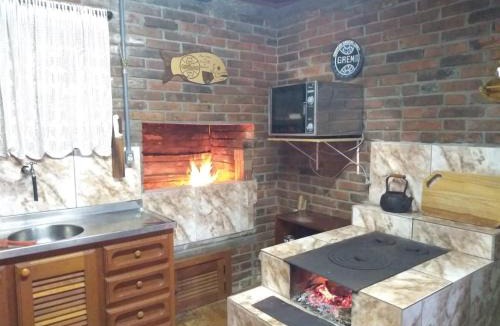 Riozinho Ski Chalet | Cabana da Serra