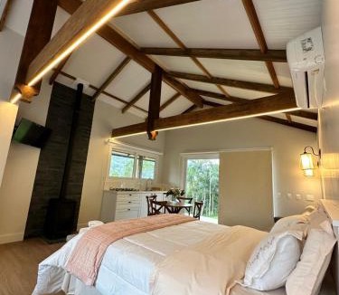Pomerode Cabin | Cabana das Pedras - Sitio Unser Land