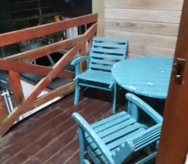 Passo de Torres House | Cabana de praia