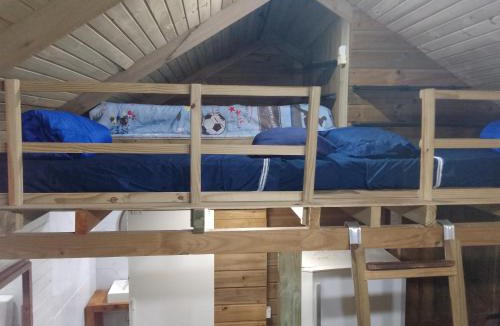 Passo de Torres House | Cabana de praia