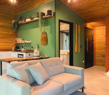 Pomerode Ski Chalet | Cabana espetacular em meio à natureza em Pomerode