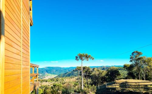 Bom Retiro Ski Chalet | Cabana Eucalipto