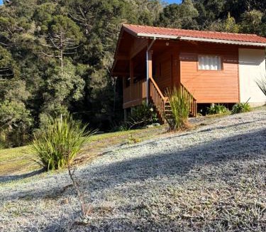 Urubici Ski Chalet | Cabana favo de mel