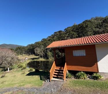 Urubici Ski Chalet | Cabana favo de mel
