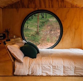Sao Francisco de Paula Cabin | Cabana Fora