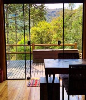 Urubici House | Cabana Fruta Fina - Urubici/SC