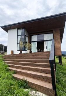 Urubici House | Cabana Geilo